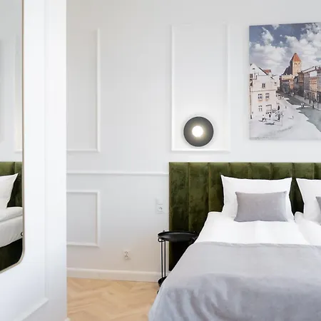 Stara Drukarnia Aparthotel-2