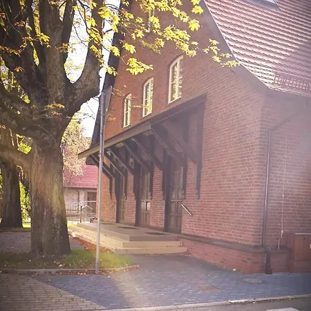 Ośrodek Wypoczynkowy Caritas Diecezji Koszalińsko - Kołobrzeskiej PRZYSTAŃ PODCZELE-2