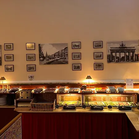 Hotel Astrid Am Kurfuerstendamm-3