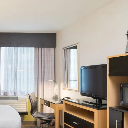 Holiday Inn Express - Wall Street By Ihg-3