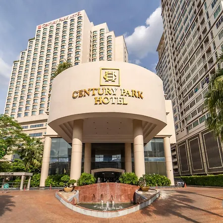 Century Park Hotel-3