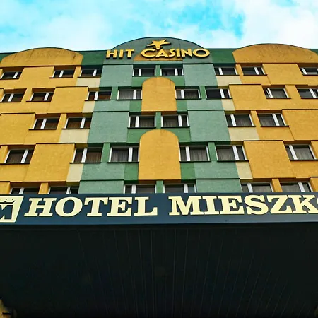 Hotel Mieszko-3
