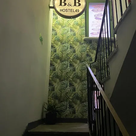 B&B Hostel 49-2