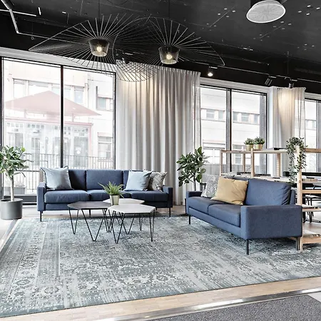 Forenom Hotels & Apartments Kista-3