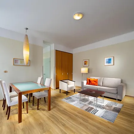 Mamaison Residence Belgicka Prague-2