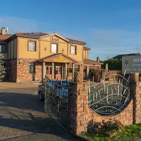 Hotel Księcia Józefa-3