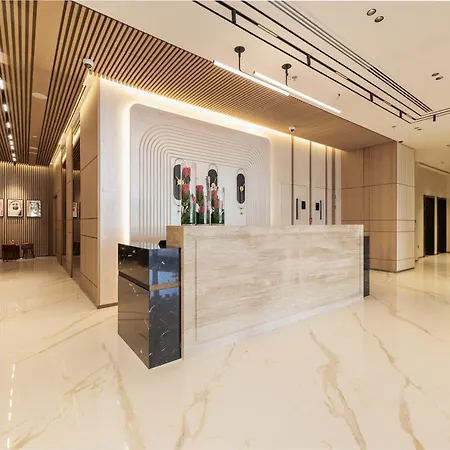 Holiday Inn Dubai Jumeirah Village Circle By Ihg-3