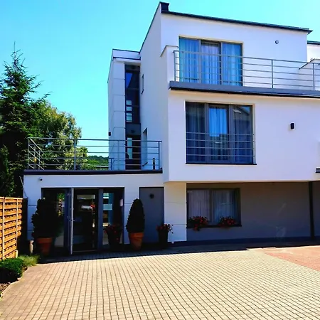 Willa Akacja Bed&Breakfast - Gdynia Orłowo-2