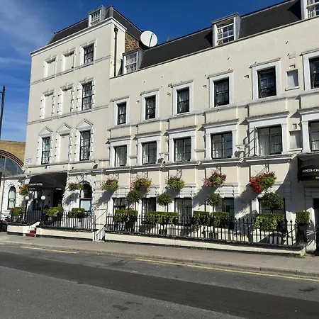 Kings Cross Inn Hotel-2