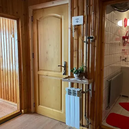 Apartamenty i pokoje Borysek-3