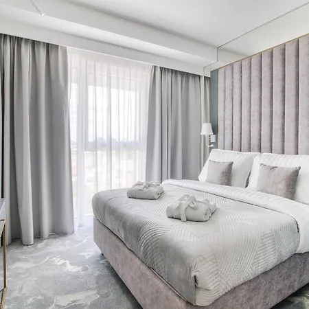 Apartamenty Premium N11 Mikołajki - Destigo Hotels-3