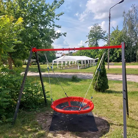 AUGUST Ośrodek Wypoczynkowy-3
