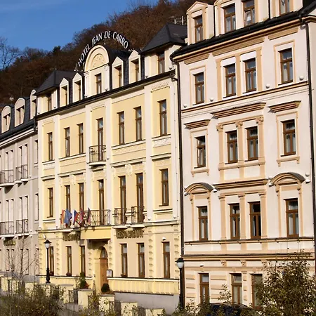 Wellness Hotel Jean De Carro-2