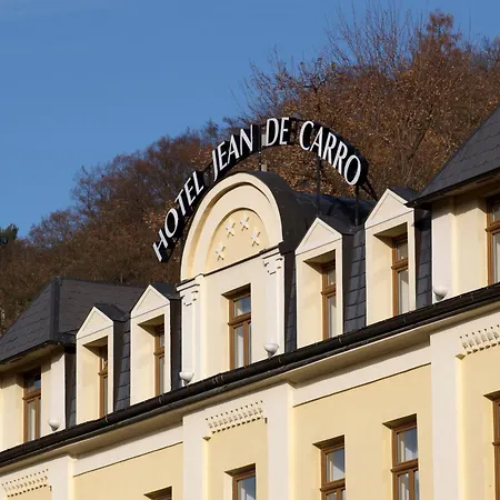Wellness Hotel Jean De Carro-3