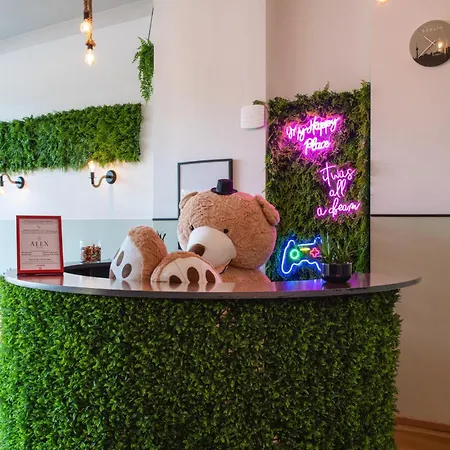 Hotel Alex Berlin-3