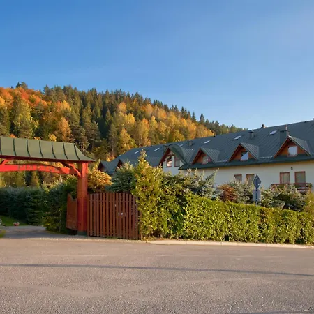 Piastun SPA&Wellness Krynica-Zdrój-3