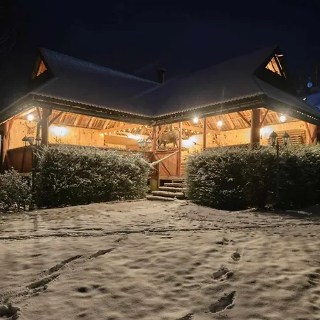 Villa Biesisko Przysłup Cisna-2
