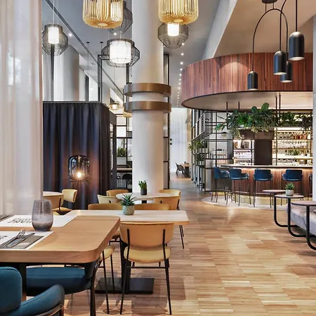Courtyard By Marriott Vienna Prater/Messe-3