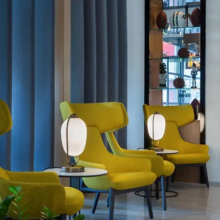 Courtyard By Marriott Chisinau-2
