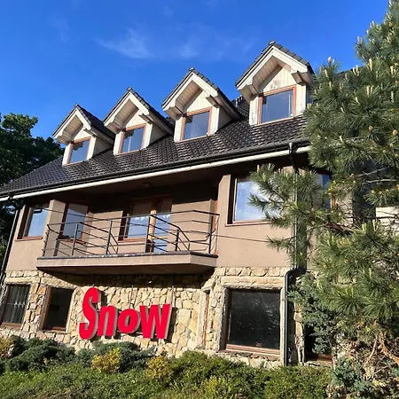Apartamenty Snowhouse-3