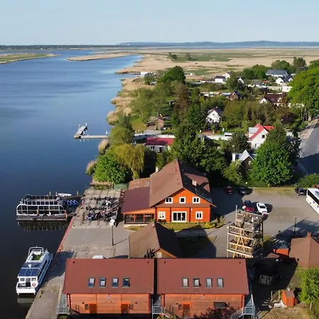 Karczma Rybna Rybaczówka Marina B&B-2