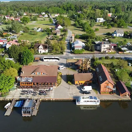 Karczma Rybna Rybaczówka Marina B&B-3
