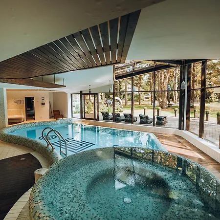 Gabija Hotel Spa & Conferences-3
