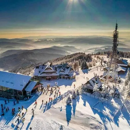 Krynicka Koliba na Jaworzynie Krynickiej-2