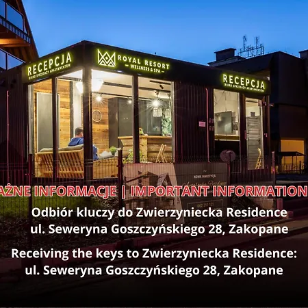 Zwierzyniecka Residence-2
