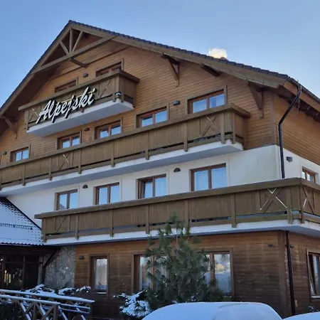 Hotel Alpejski-2