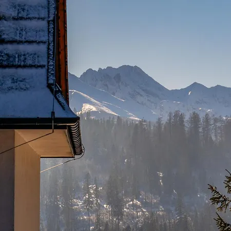 Noclegi SIUSTER z widokiem na góry - świetna lokalizacja, blisko Term Bukovina oraz stoków! - w okresie zimowym śniadania oraz obiady serwowane są w obiekcie 120m dalej-2