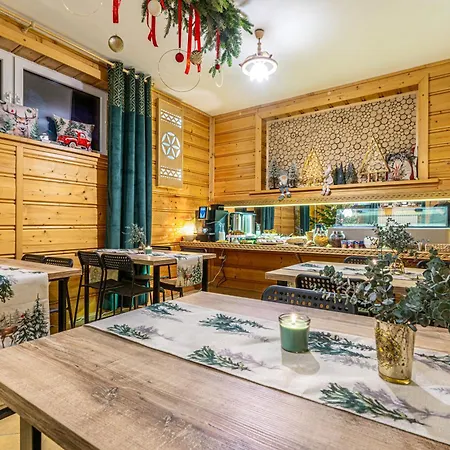 Apartamenty i Pokoje Teklarz&SPA-3