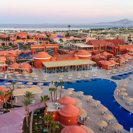 Pickalbatros Laguna Club Resort Sharm El Sheikh-2