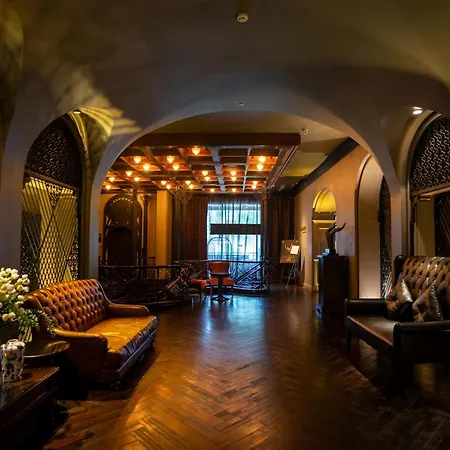 Hotel Muse Bangkok, Autograph Collection-2