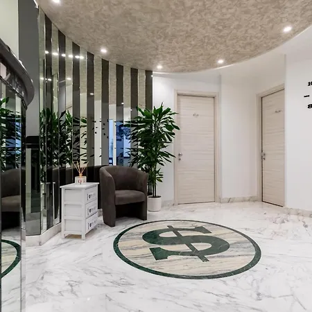 Gregorio VII Luxury Home Apartment-3