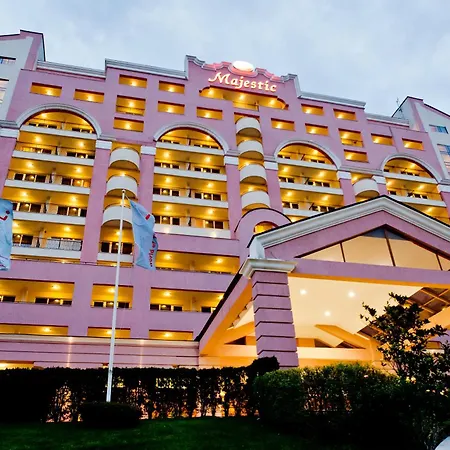 DIT Majestic Beach Apart Hotel-2