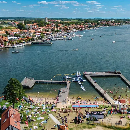 Avanti Resort Mikołajki , w centrum przy jeziorze i promenadzie, śniadanie , obiad lub obiadokolacja-2