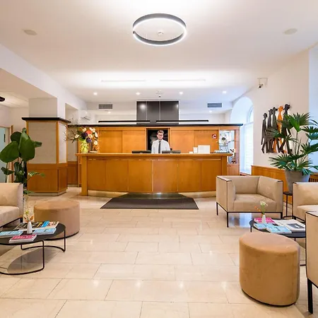 Best Western Hotel Moran-2