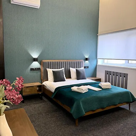 Hotel Nivki-3