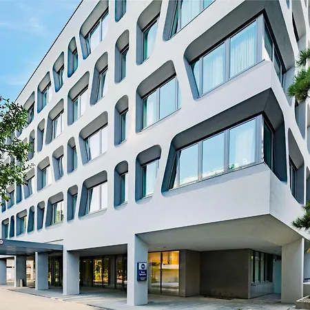 Best Western Hotel Arabellapark Muenchen-2