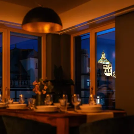 Wenceslas Sq Soho Boutique Hotel & Premium Suites-3
