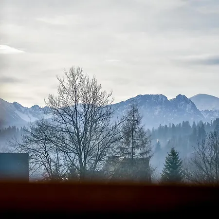 Willa Klimek Biały Dunajec-2