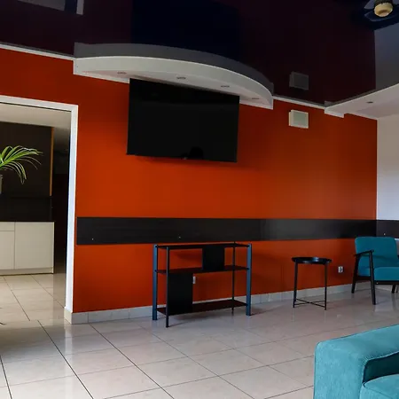Hotel Wilanów-3