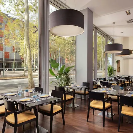 Four Points By Sheraton Barcelona Diagonal-2