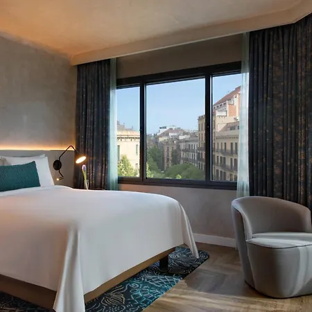 Renaissance Barcelona Hotel-3