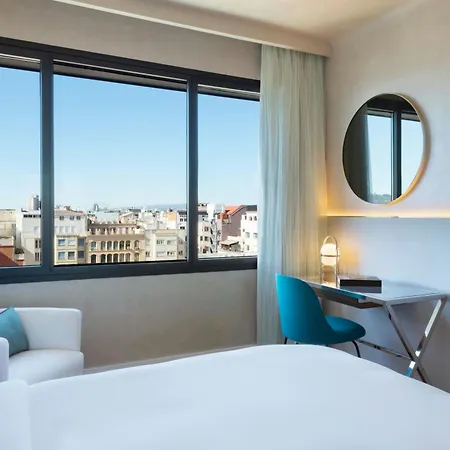 Renaissance Barcelona Hotel-2