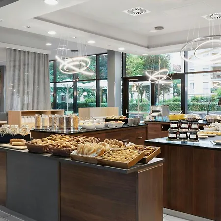 Courtyard By Marriott Munich City East-3