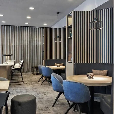 Courtyard By Marriott Munich City East-2