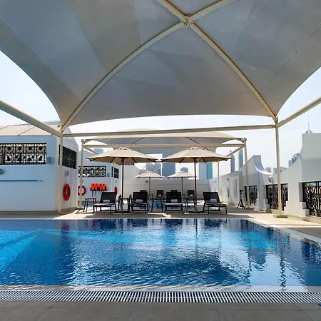 Al Khoory Executive Hotel, Al Wasl-3