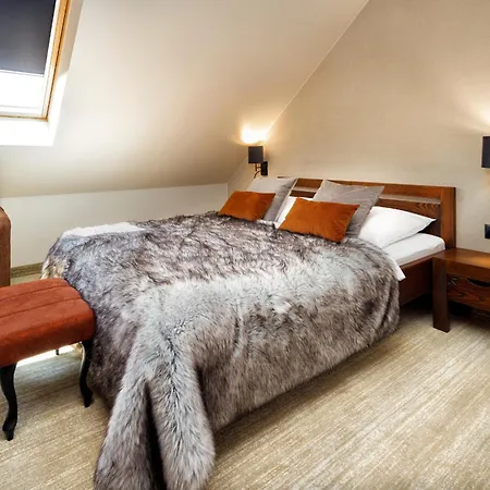 Złoty Groń Resort&Spa-3